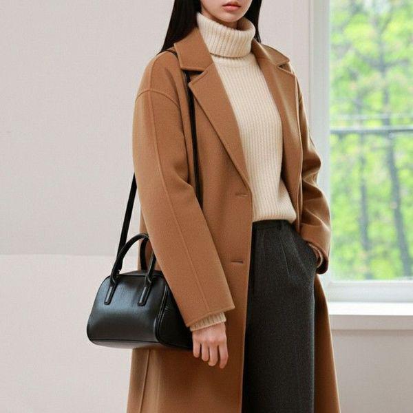 女性デイリーバッグ ショルダーバッグ クロスバッグ 兼用 4カラー