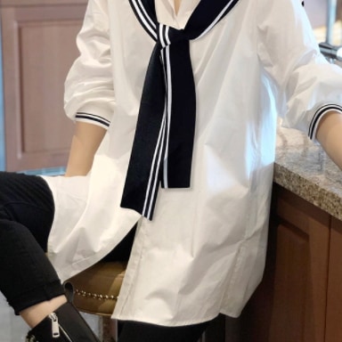 日本人気超絶の スリム ブラウス シャツ トップス ホワイト 襟付きシャツ 細身 かわいい スマート ストレート シャツ ブラウス サイズ M Shop Beepag It 日本人気超絶の スリム ブラウス シャツ トップス ホワイト 襟付きシャツ 細身 かわいい スマート ストレート シャツ ブラウス サイズ M Shop Beepag It