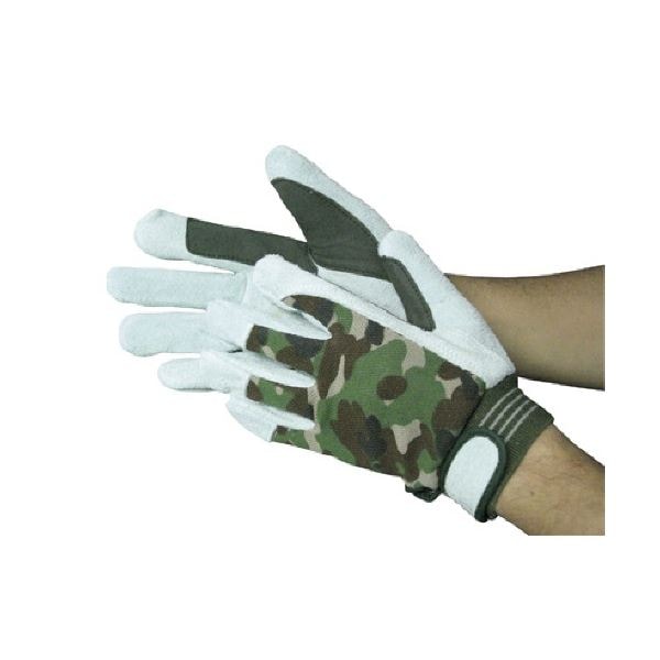 （まとめ）富士グローブ JS-128 M ジャストオイル甲メリマジック 5342 1双[x3]