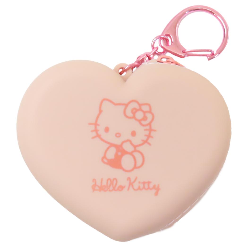 ハローキティ　ハート のぞき穴 ハローキティ ハート のぞき穴