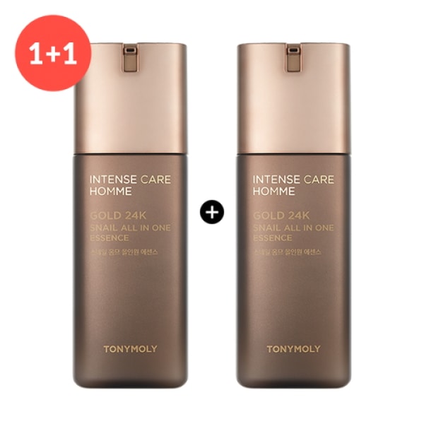 スネイル オム オールインワン エッセンス (1+1) 130ml+130ml 5,918円