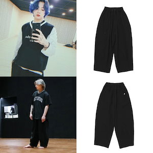 (激レア)韓国 Verdamt ボンデージ パンツ (BTSジョングク着用) 激レア)韓国 Verdamt ボンデージ パンツ (BTSジョングク着用