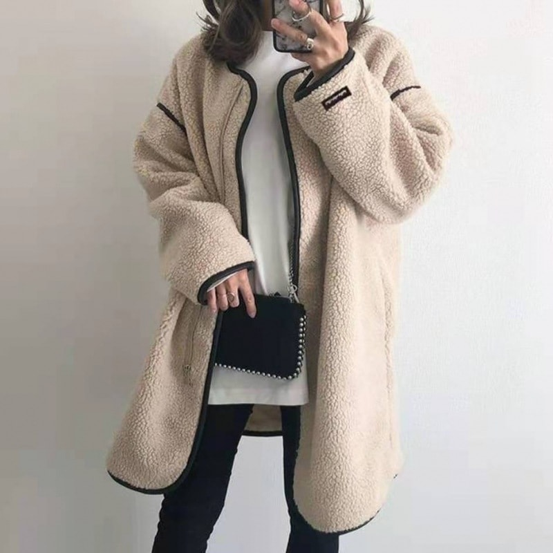 【人気沸騰】 合わせやすいゆったり コート