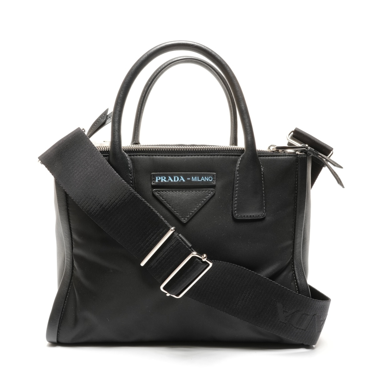 ハンドバッグ ブラック WS27295【中古】