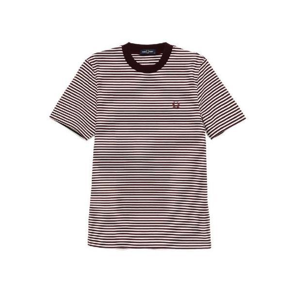 25 FW ロゴ刺繍Tシャツ M6581 TP444517709