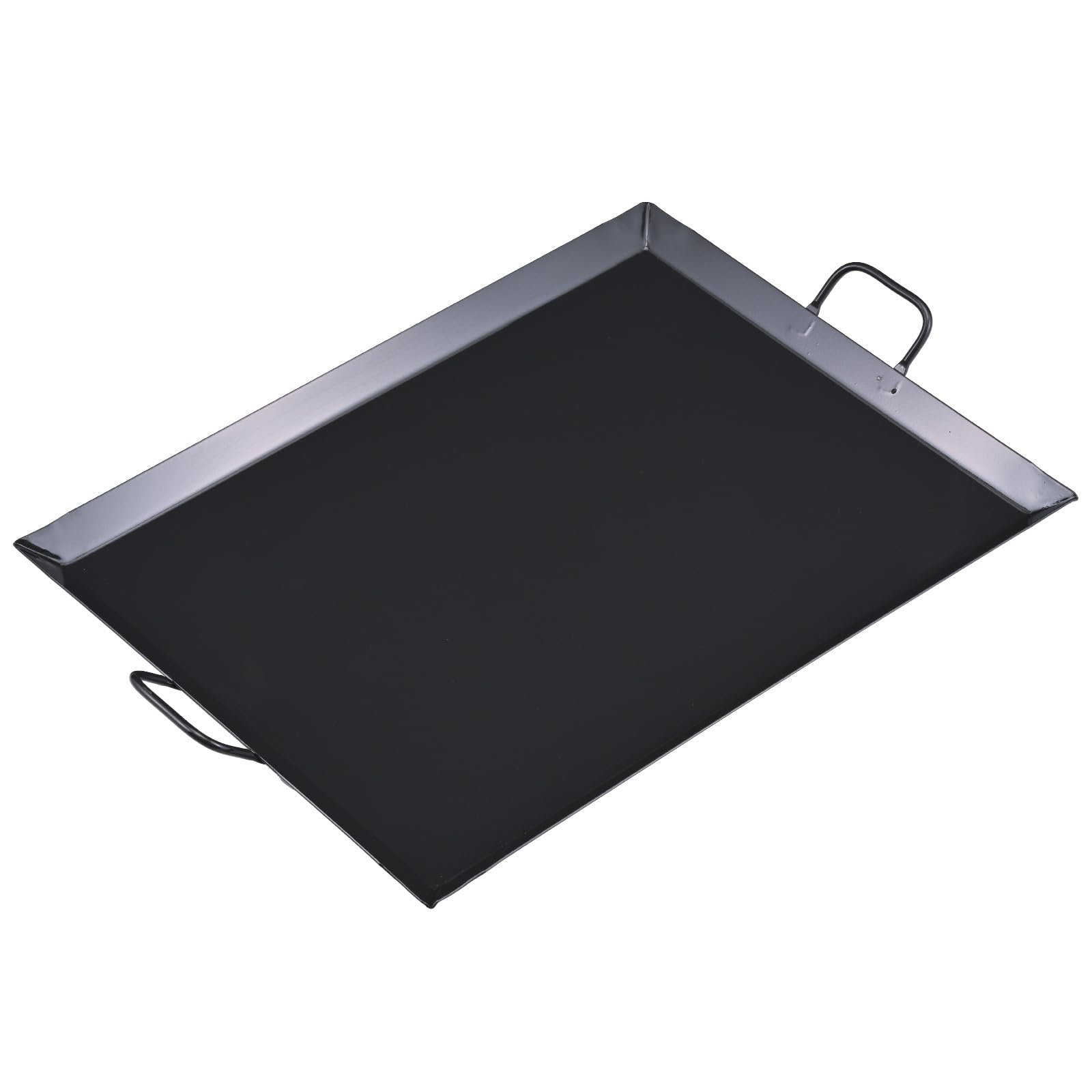 グリーンライフ(GREEN LIFE) 鉄板 バーベキュー BBQ W44×D58×H6cm CP-58