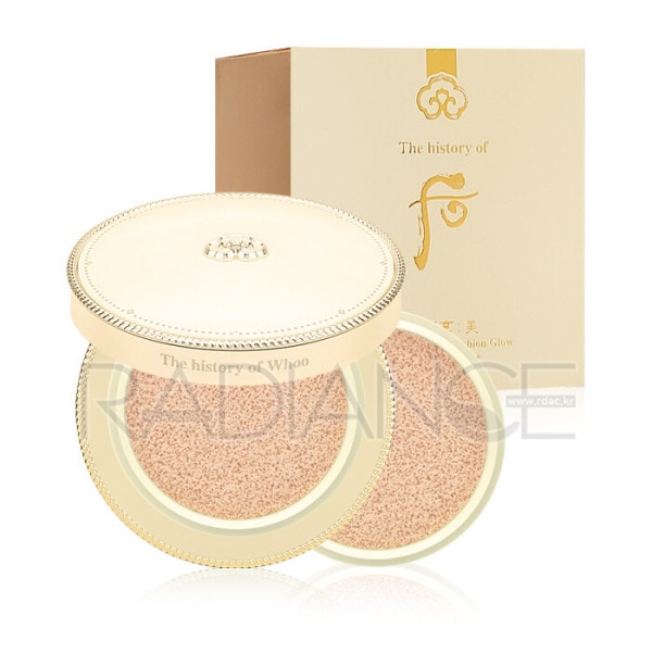 フゴンジンヒャンミラグジュアリーゴールデンクッション13g+13g