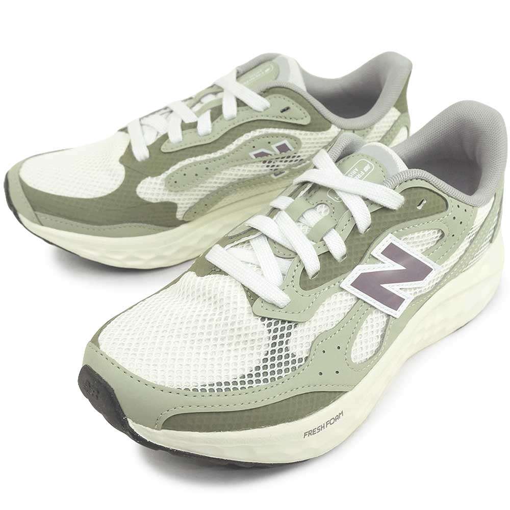 フレッシュフォーム アリシ WARIS TD4 グリーン ランニング 軽量 レディース スニーカー