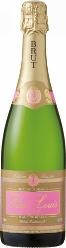 【送料無料】C.F.G.V.PaulLouis ポールルイ 750ml12本［泡/白/辛口/フランス］【北海道沖縄県東北四国九州地方は必ず送料が掛かります】