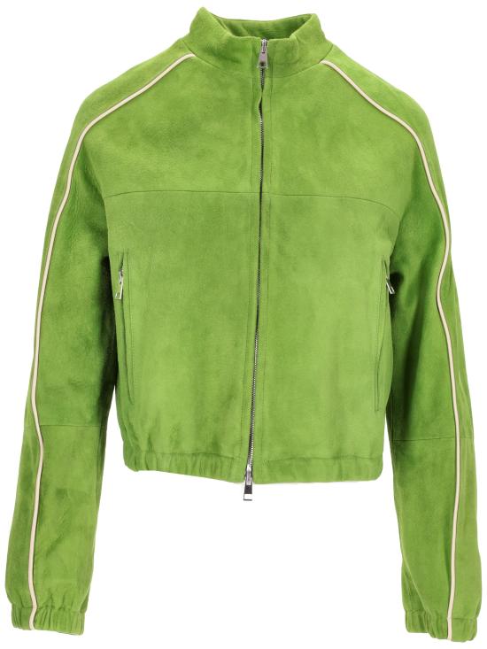 LA ROSE Women Clothing 1603 verde VERDE