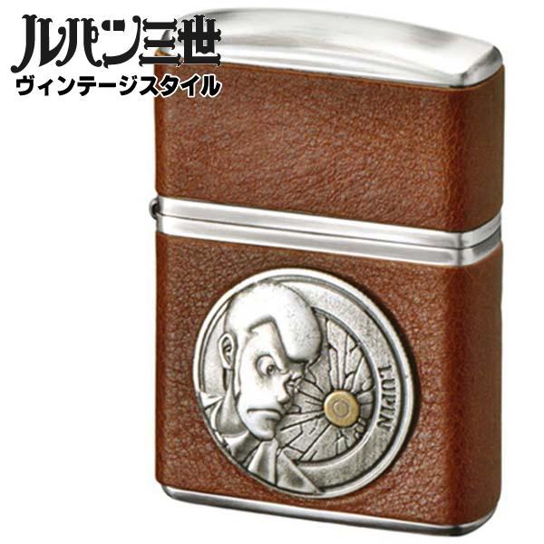 ZIPPO ルパン三世 ヴィンテージスタイル ルパン 4582406736531