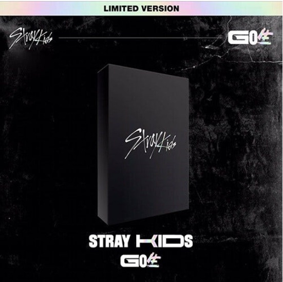 【未開封新品】 ストレイキッズ （Stray Kids） - GO生 （1集限定盤）