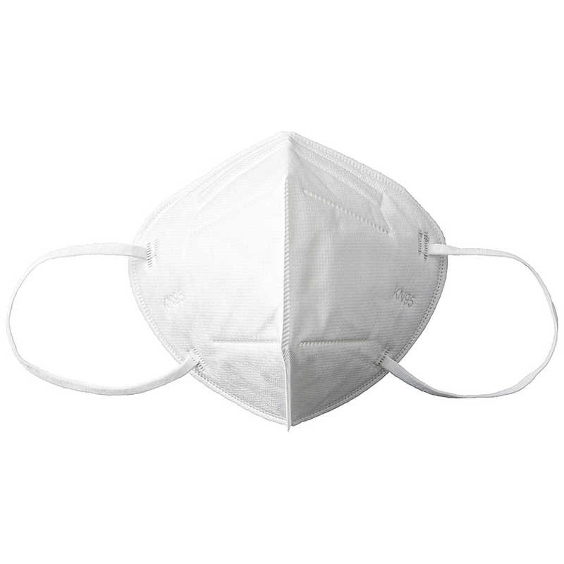 山崎産業　コンドルC 高感染対策マスクKN95（防塵用マスク）50枚入り SD795-000X-MB