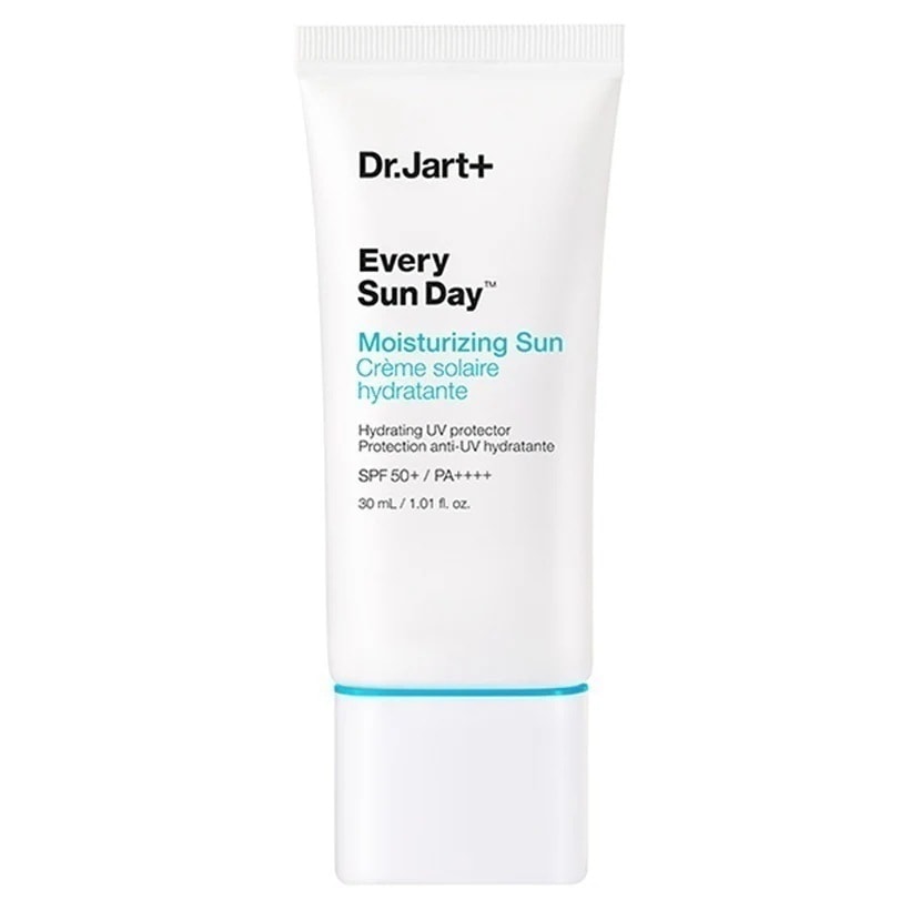 SPF50+ PA+++ エブリデイサンデイモイスチャライジングサン 30ml -1EA