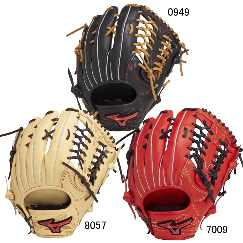 軟式用WILL DRIVE RED IBE 外野手向けサイズ14 野球 一般 軟式 グラブ グローブ 25SS(1AJGR32807)