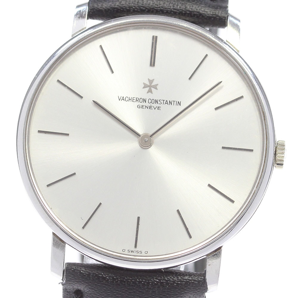 ヴァシュロン・コンスタンタン VACHERON CONSTANTIN 39005 cal.1015 手巻き メンズ _846785【中古】