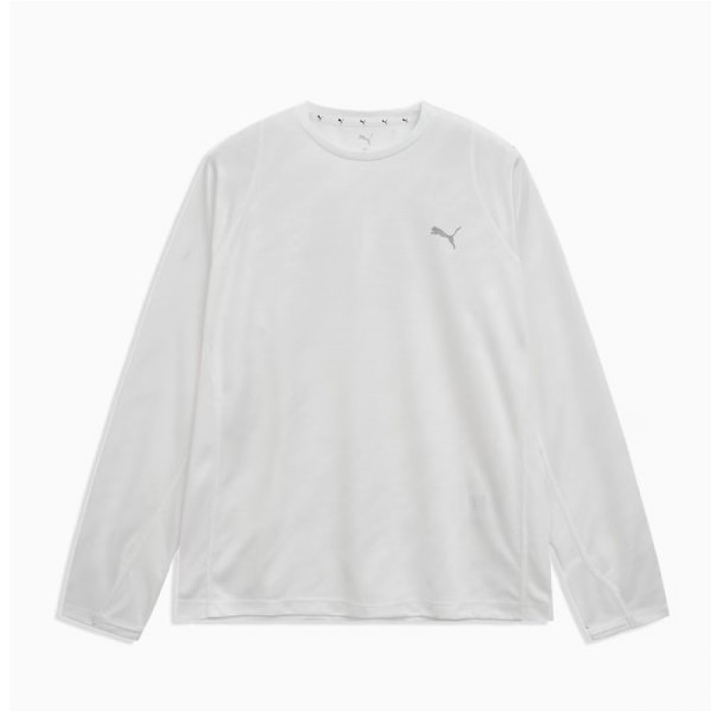 プーマ M ランニングロングティー M Running Long Tee