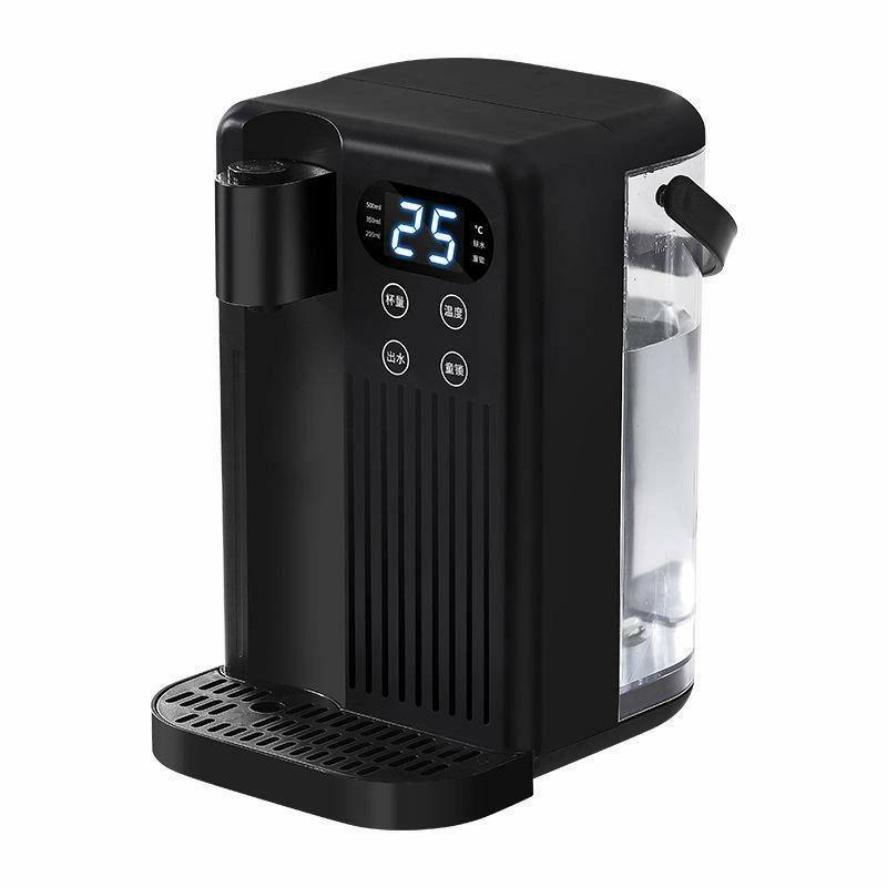 【2025新登場】電気ケトル 3L ウォーターサーバー 家庭用卓上型 コンパ 12段階温度調整 3秒瞬間熱湯 温水 冷水 浄水器 節電対策 キッチン オフィスに