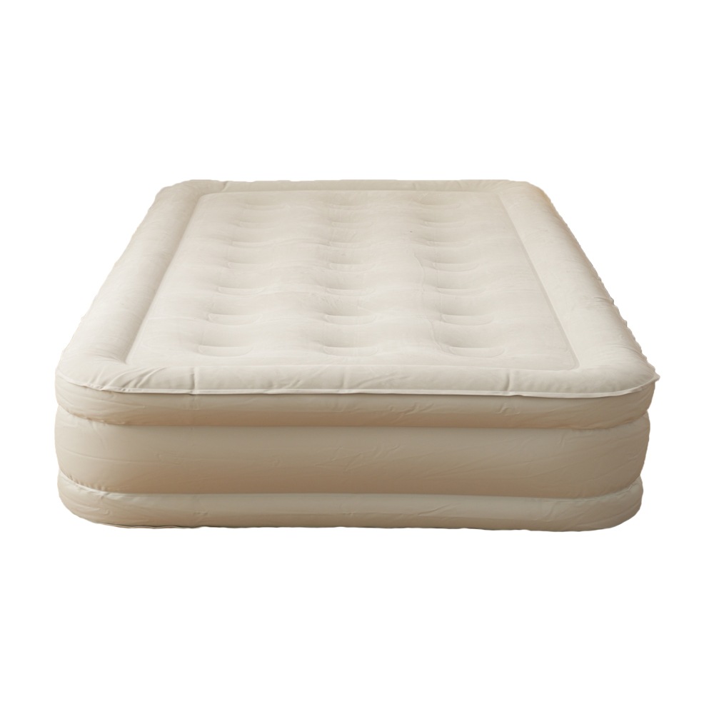 エアーベッド電動 　シングルサイズ　180*95*40ｃｍ 空気ベッド キャンプマット インフレーターマット 自動膨張式 快適な寝心地 折り畳み 超軽量 コンパクト 来客用 予備ベッド 家庭用 電動式