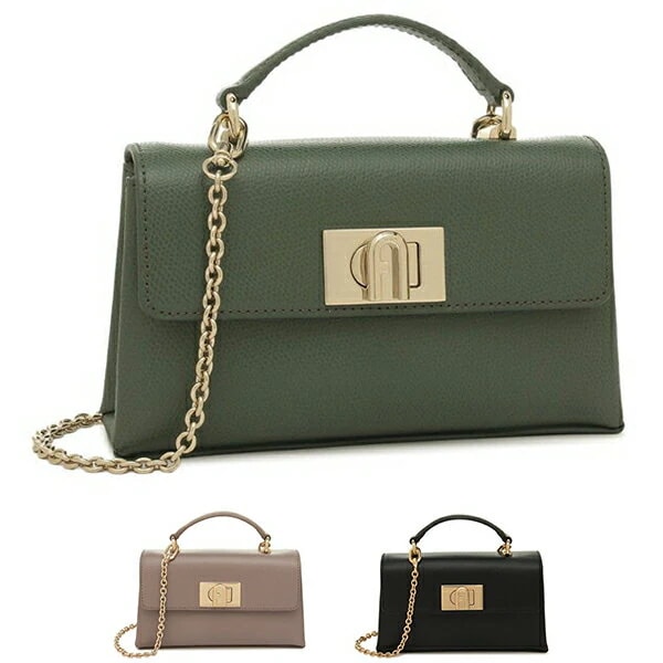 ショルダーバッグ ハンドバッグ レディース WE00423 ARE000 1927 MINI CROSSBODY TOP HANDLE 2WAY