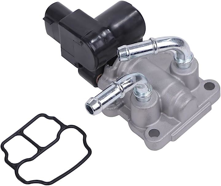 スズキ 用 アイドル スピード コントロール バルブ ISCバルブ 本体 K6A スロットル エブリィ DA62V DA62W DA64V DA64W ISCV 汎用 社外品 メンテナンス