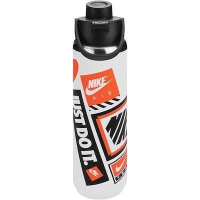 Qoo10] NIKE 水筒 700ml 保冷専用 ステンレスボ