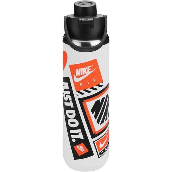 Qoo10] NIKE 水筒 700ml 保冷専用 ステンレスボ