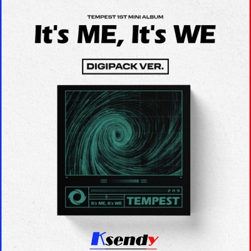 TEMPEST - 【値下げ】 It’s ME 60％OFF WE Compact Its ver.