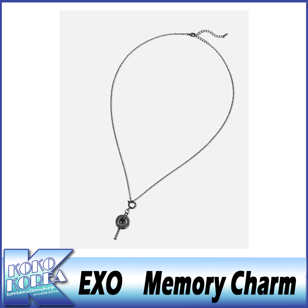 送料無料EXO / 9th ANNIVERSARY Memory Charm / エクソ / メモリーチャーム / 公式グッズ / 9周年 / SM