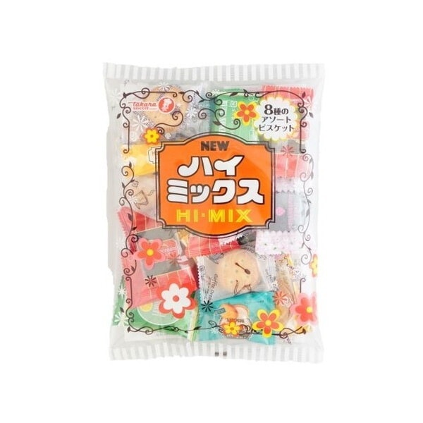 宝製菓 ニューハイミックス 277gx15 メーカー直送