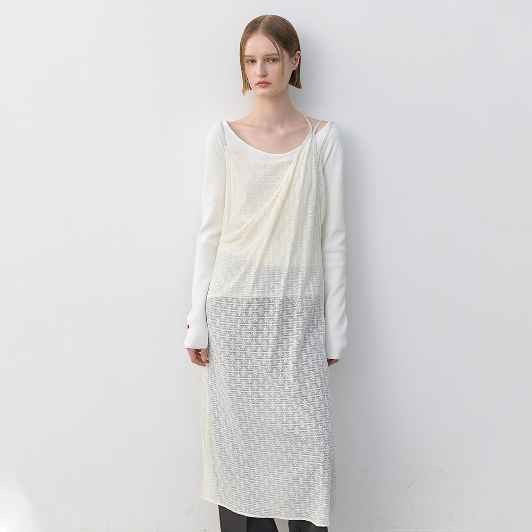 (OP-6247)KYLIE FLOWER LACE DRESS