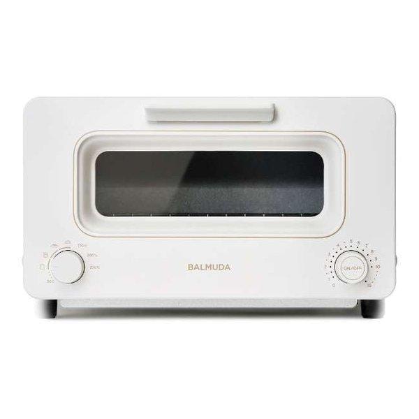 【新品】バルミューダ BALMUDA The Toaster K11A-WH [ホワイト]