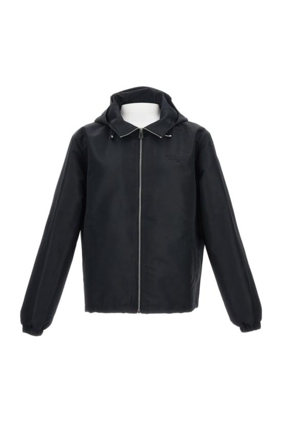 GIVENCHY Men Jacket BM01DR166P001 Black