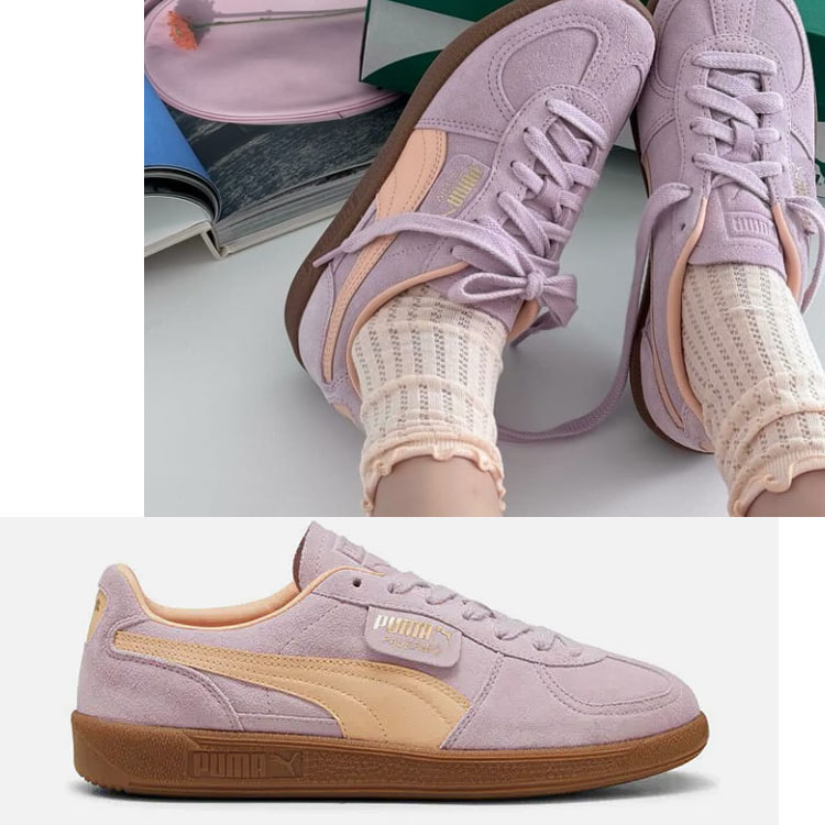 Palermo Vintage 39646306 396463-06 Sneakers Sneakers