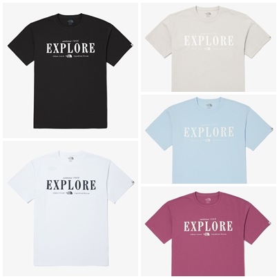EXPLORE S/SR/TEE [NT7UQ06]