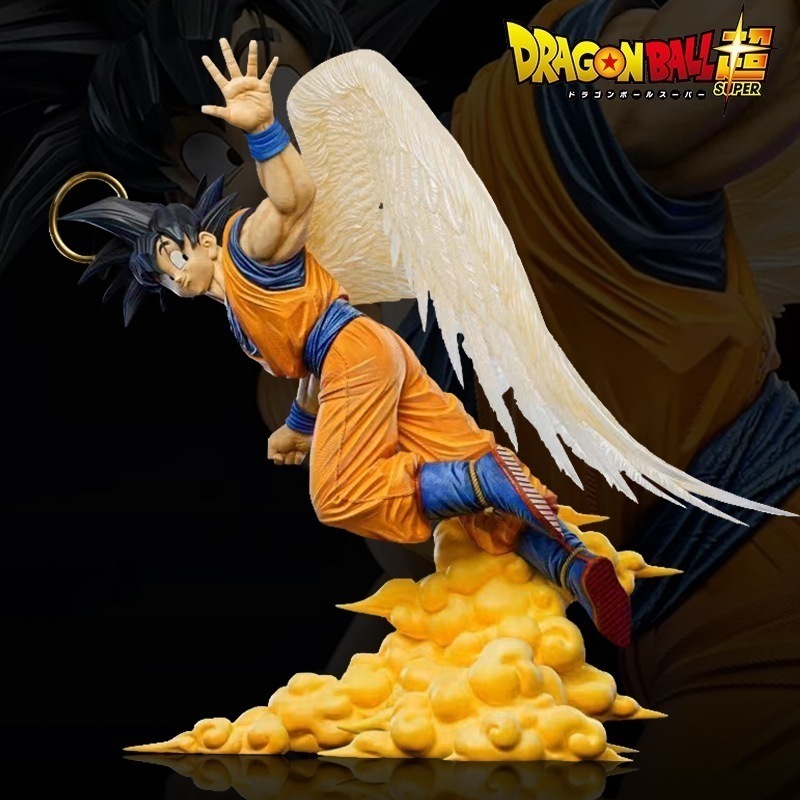ドラゴンボール 天使悟空セット 孫悟空(天使)レビュー】ドラゴンボールZ History Box（2024年
