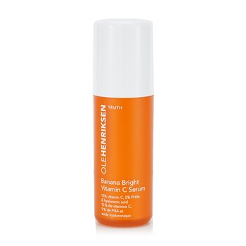 Ole Henriksen トゥルース バナナブライト ビタミンCセラム