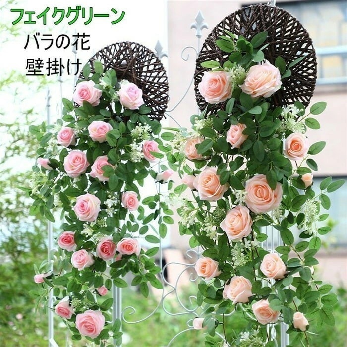 フェイクグリーン 壁掛け フラワーアレンジメント ギフト 人工観葉植物 フェイク グリーングリーンパネル インテリア 造花 アレンジメント 玄関 花 壁 壁飾り 枯れない花