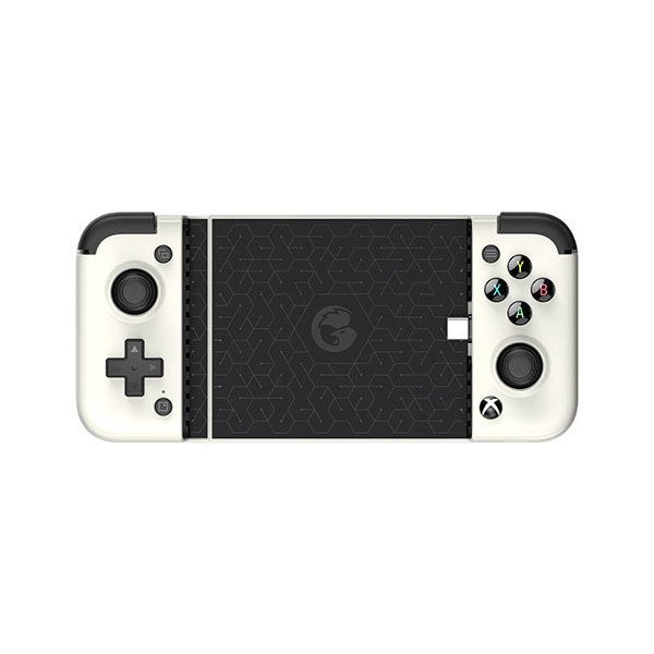 GameSir GameSir-X2-Pro-White ホワイト [モバイルゲーミングコントローラー Android専用 XBOX正規ライセンス品 有線 (Type-C) 接続] メーカー直送