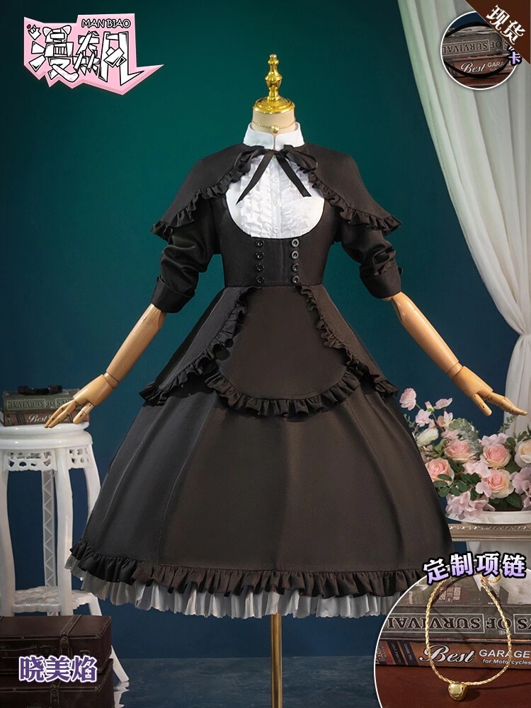 魔法少女まどかマギカ叛逆の物語暁ほむらの黒ドレス衣装期間限定30%