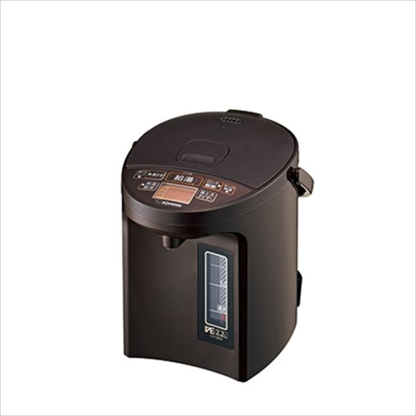 象印 ZOJIRUSHI CV-GB22-TA VE電気まほうびん 2.2L ブラウン