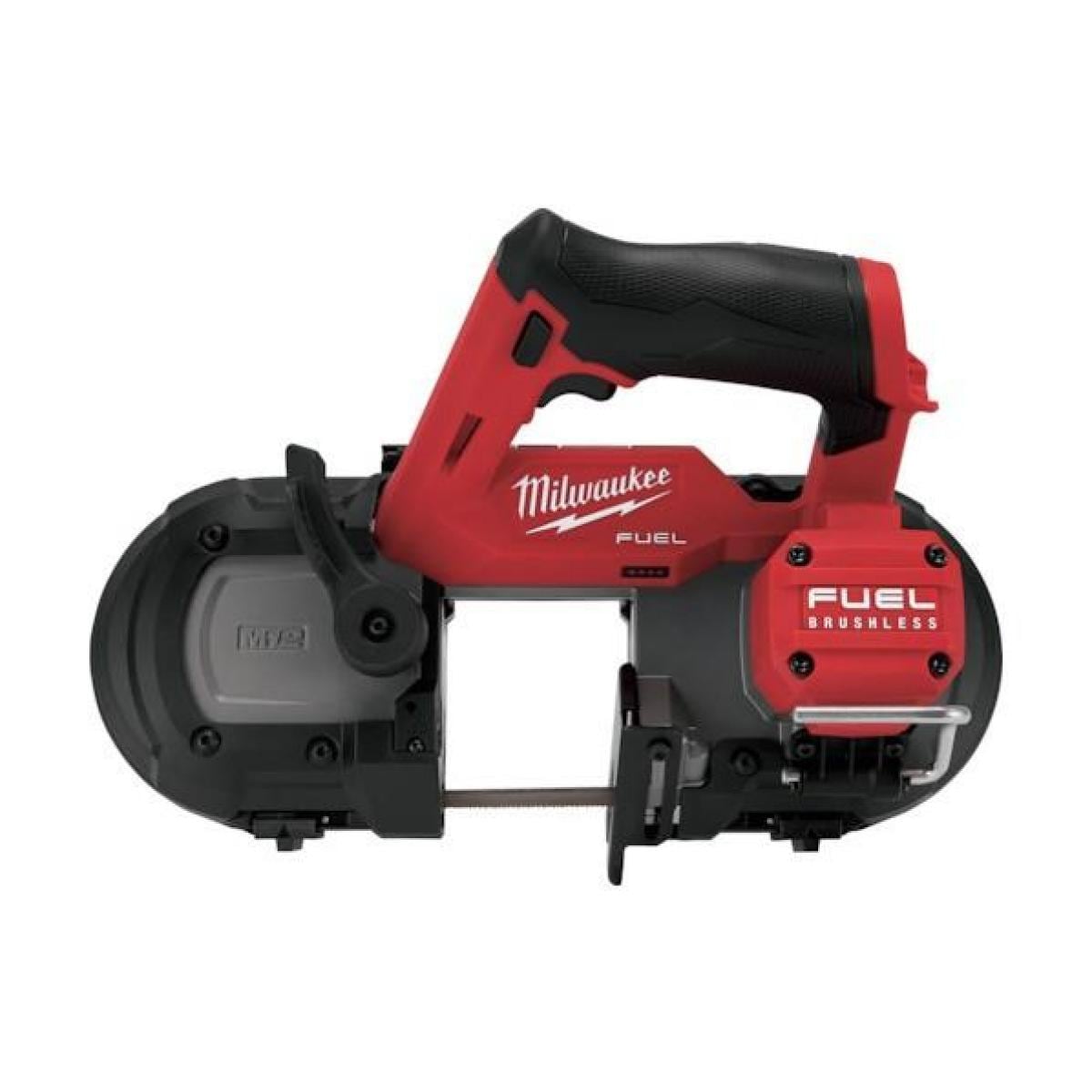 ミルウォーキーFUEL 64mm コンパクトバンドソー M12 FBS64-0C0 JP バンドソー 長寿命 切断作業 切断工具 電動工具
