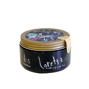 【X4個セット】 モルトベーネ ロレッタ メイクアップワックス 6.5 65ｇ
