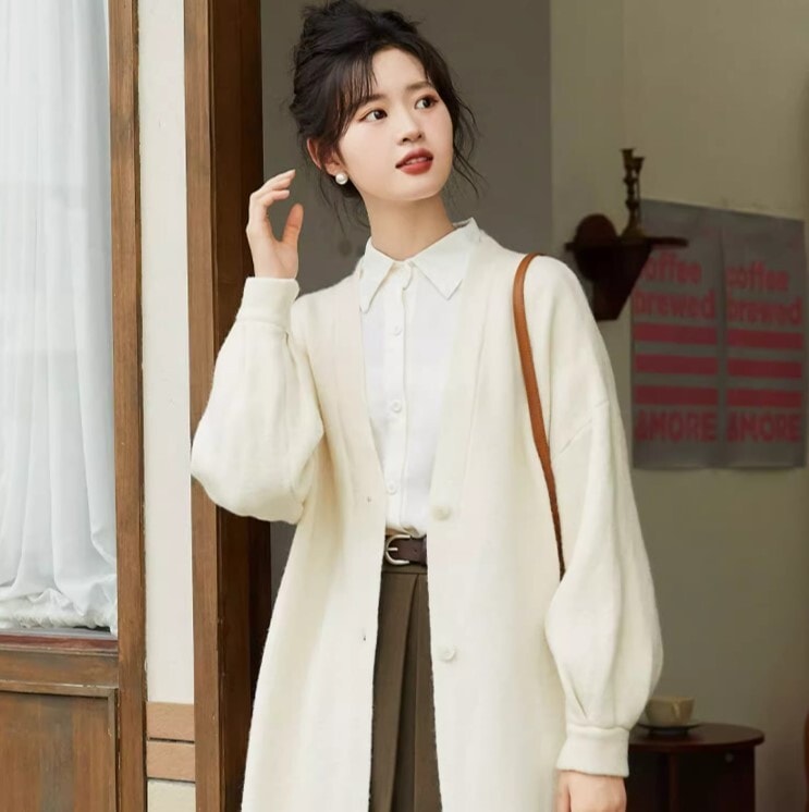 ジャケット カーディガン コーディガン 長袖 Vネック ニット かわいい 大人可愛い きれいめ カジュアル 大人 上品 おしゃれ お洒落 かっこいい 大人女子 ラフ ラブリー キュート ガーリー