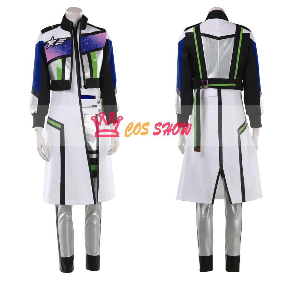 赤字販売!あんさんぶるスターズ変身星々を繋ぐコメットショウ 深海 奏汰 しんかい かなた コスプレ衣装 オーダーメイド製作可能 仮装 イベント ハロウィン 学園祭