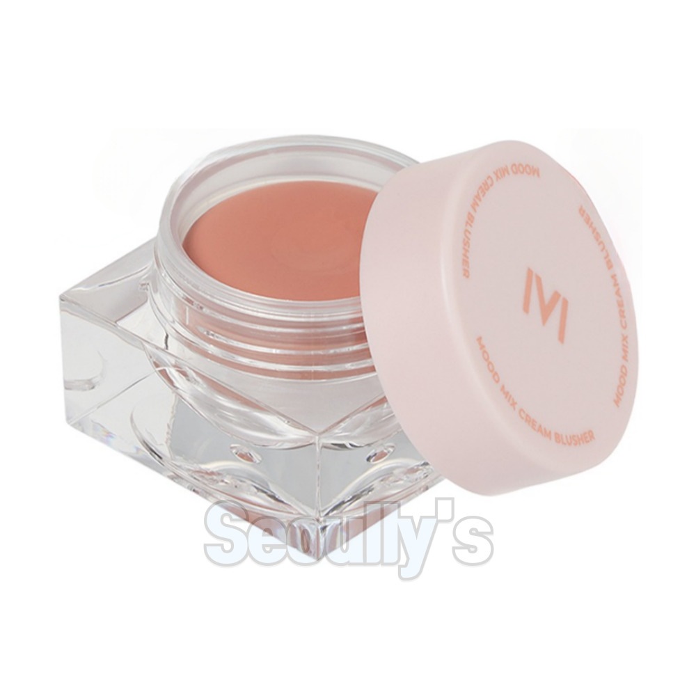 ムード ミックス クリーム チーク 10g, 01 ニュートラル フラッシュ