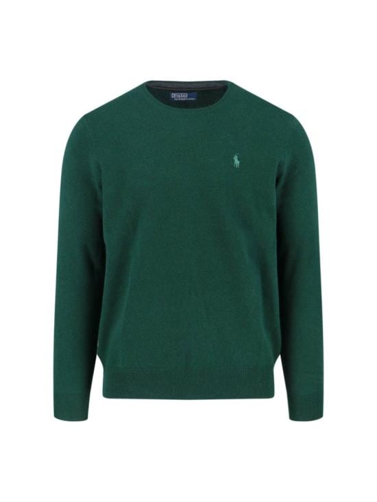 POLO RALPH LAUREN Men Sweatshirts 710 974148006 Green
