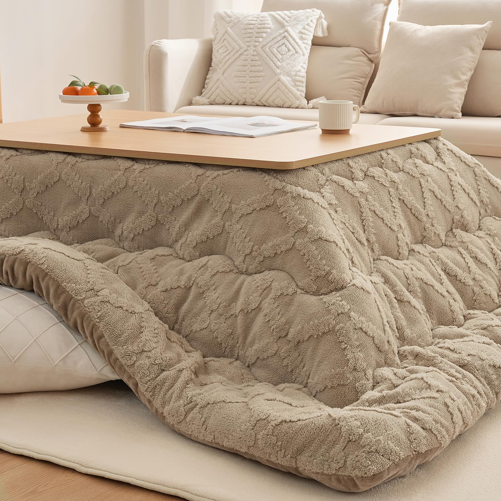 オーエスジェイ(OSJ) おままごと キッチン 木製 調理器具付き ままごとセット付き 洗濯機 飾り棚 台所 ミニキッチン 知育玩具 まねっこ 調味料 食材 おもちゃ 子供用 収納 プレゼント ギフト