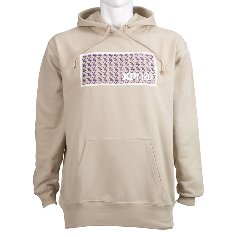 ザナックス XANAX スウェットパーカー アイテム アパレル 野球 25SS (BW25SWL)