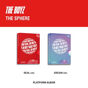 THE BOYZ - THE SPHERE [Platform Ver.]